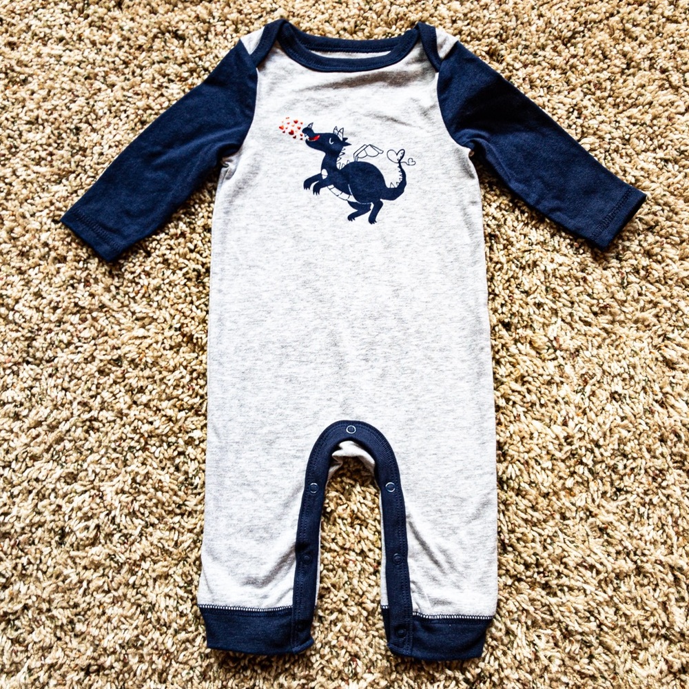 NWOT Cat & Jack Bodysuit